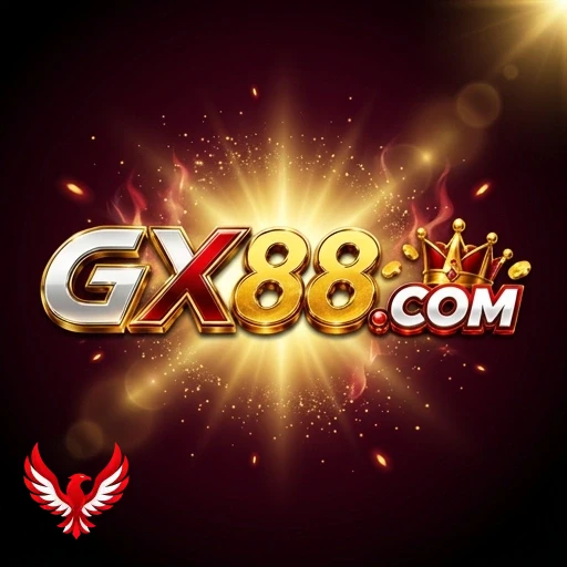 Layar panduan masuk akun gx88 setelah APK terpasang di Android